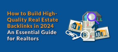 real estate backlinks