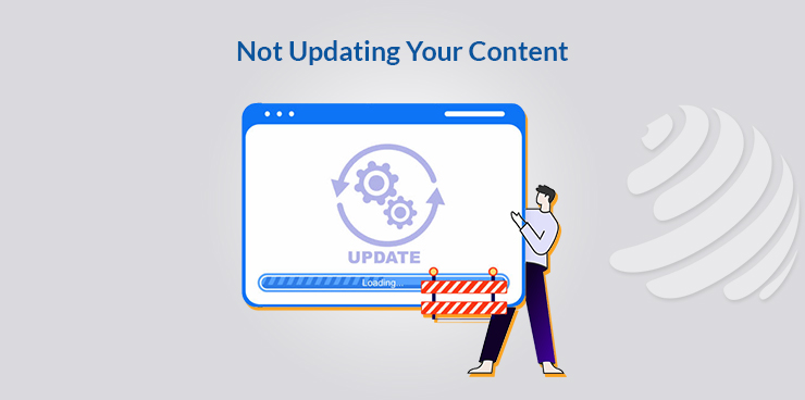common seo problems