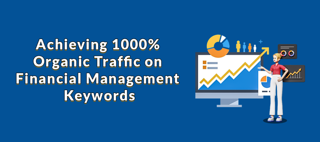 financial management SEO case study