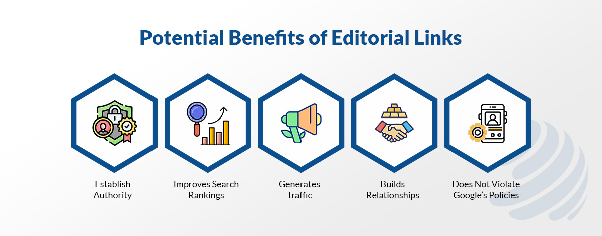  editorial links seo