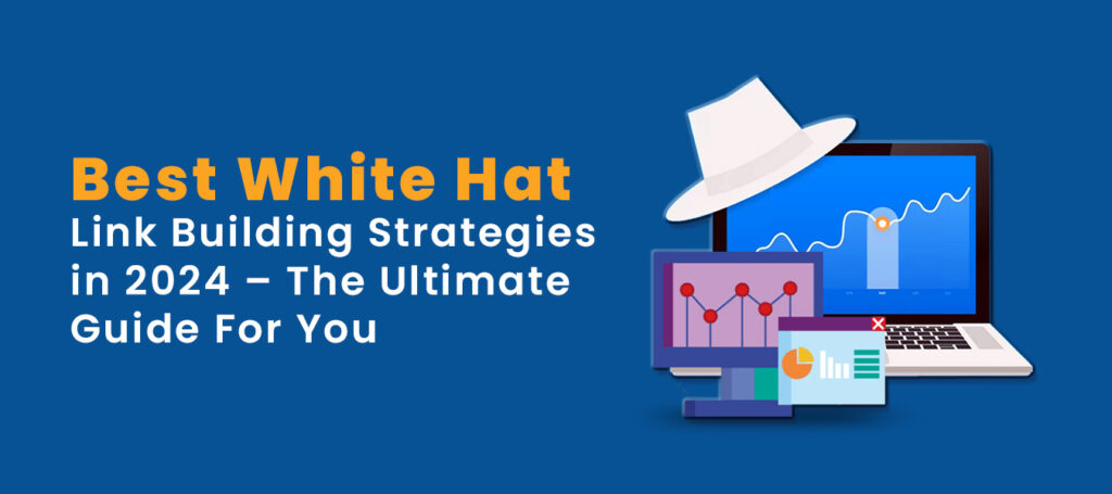 white hat link building strategies