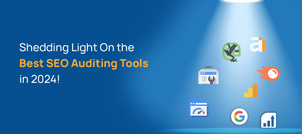 best seo auditing tools
