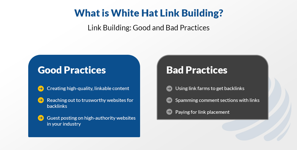 whitehat link building techniques
