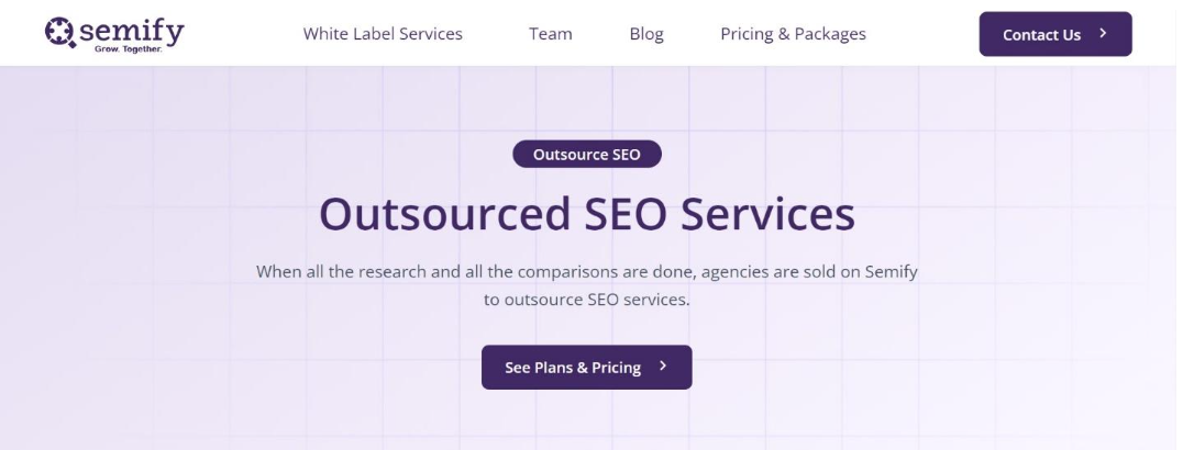 seo outsourcing agency