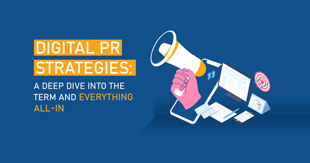 Digital PR Strategies