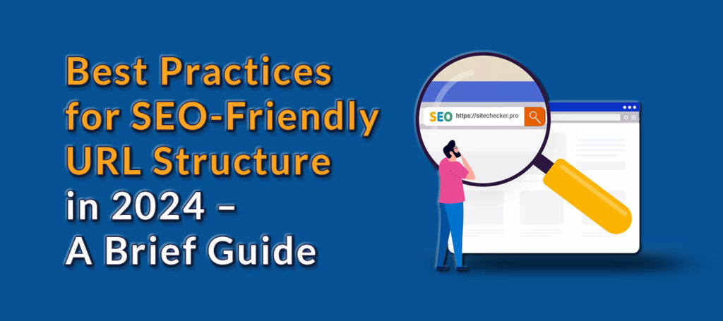 seo friendly url structure