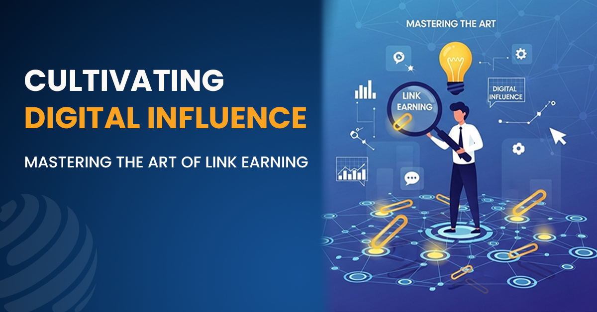 marketing the art of link earning