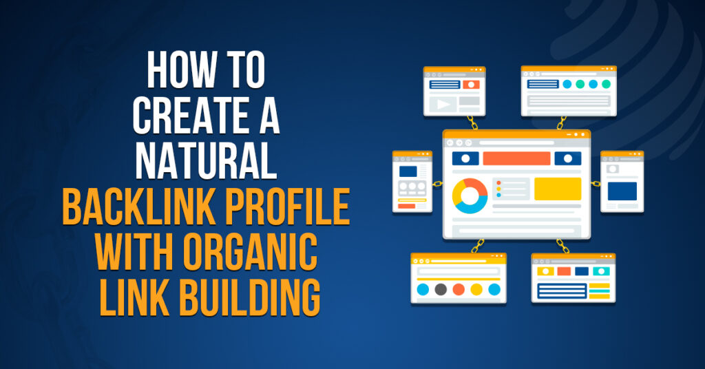 organic link building
