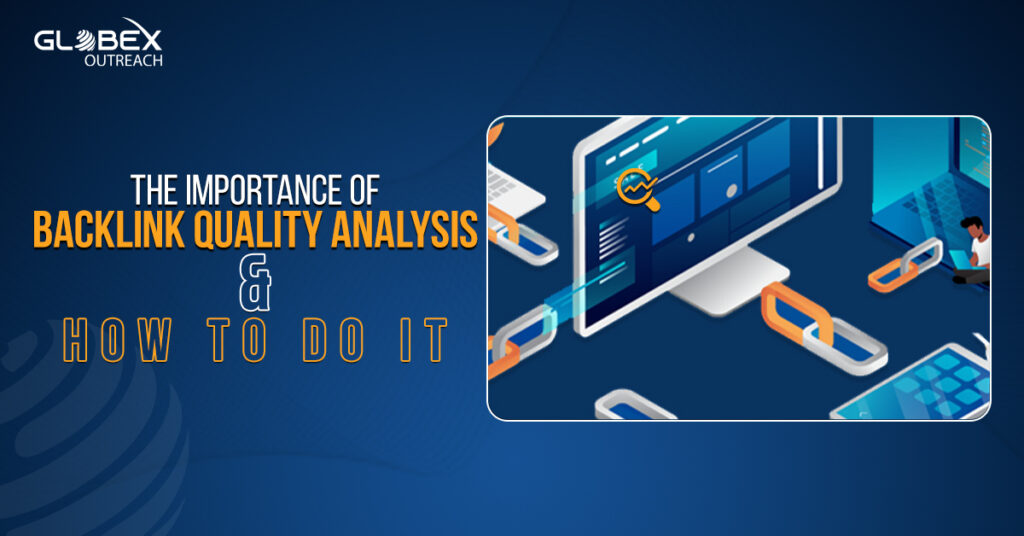 backlink quality analysis