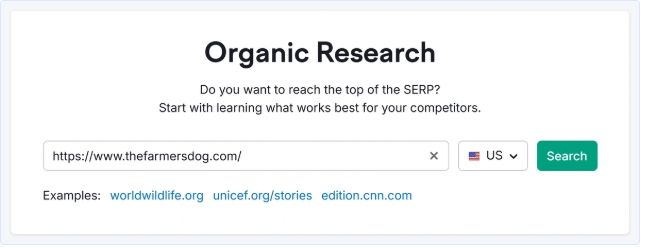 how to know trending keywords