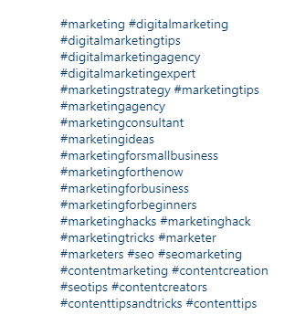 how to know trending keywords
