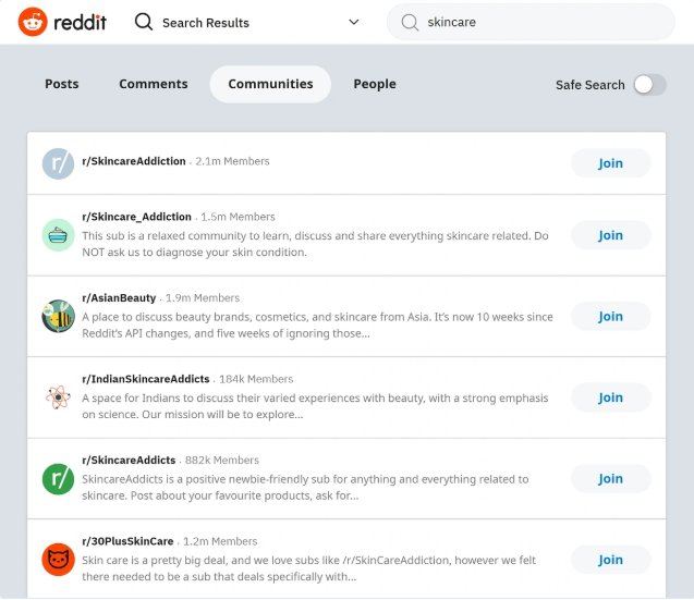 how to find trending seo keywords