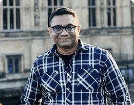 Picture of Kashif, Founder & CEO