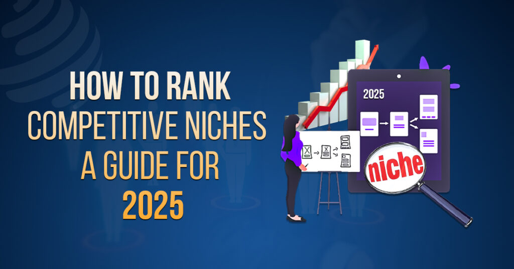 rank competitive niches