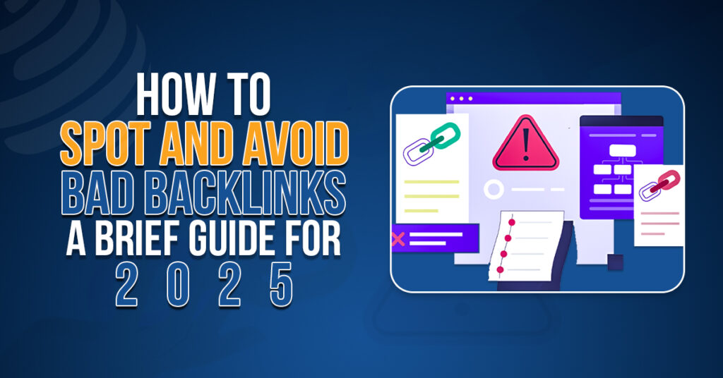 bad backlinks
