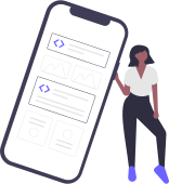 Here, you can find a detailed case study of one of our clients in the financial industry who achieved great results in just a few months of working with us.