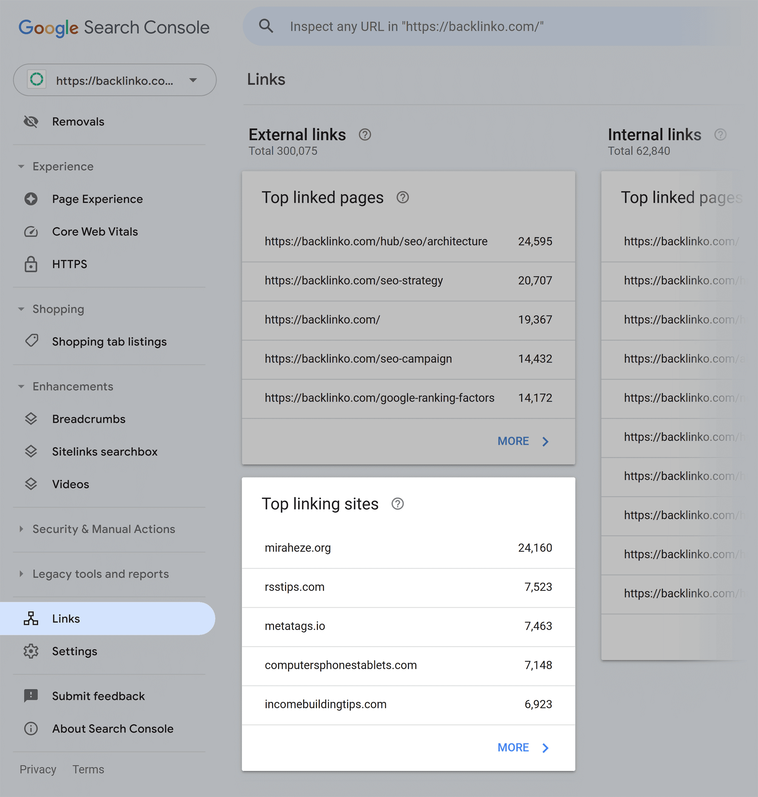 how to find bad backlinks