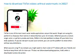 Social media