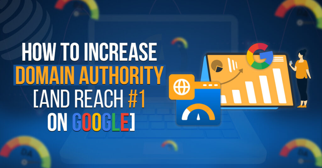 how to increase domain authority