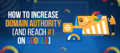 how to increase domain authority