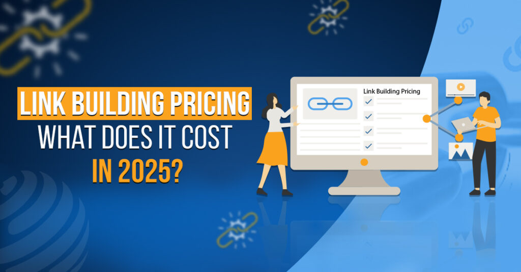 link building pricing