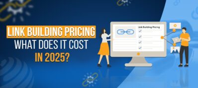link building pricing