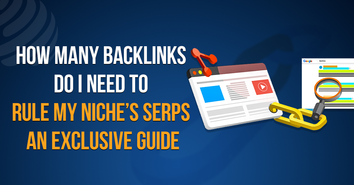 how many backlinks do i need