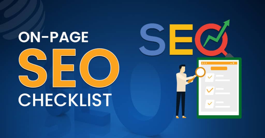 The Best On-Page SEO Checklist 2025 You Will Ever Need