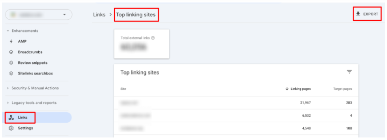 Use Google Search Console