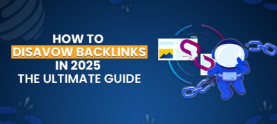 disavow backlinks