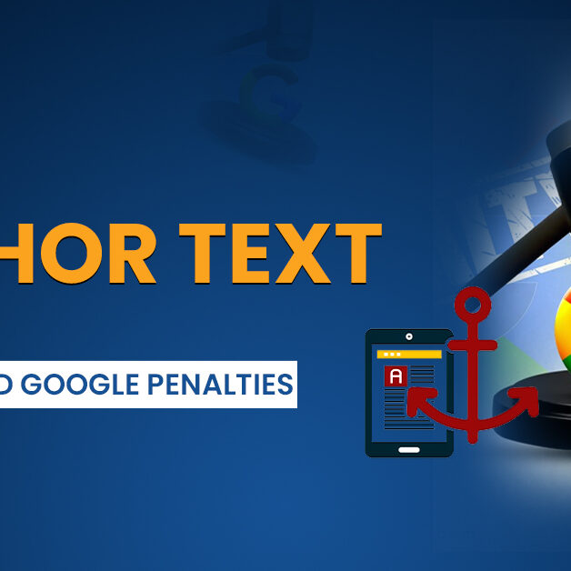 Jenis Anchor Text Selamat untuk Elak Penalti Google