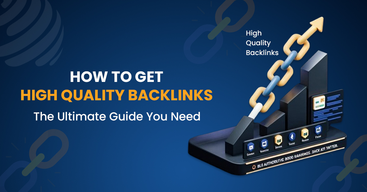 how to get high quality backlinks