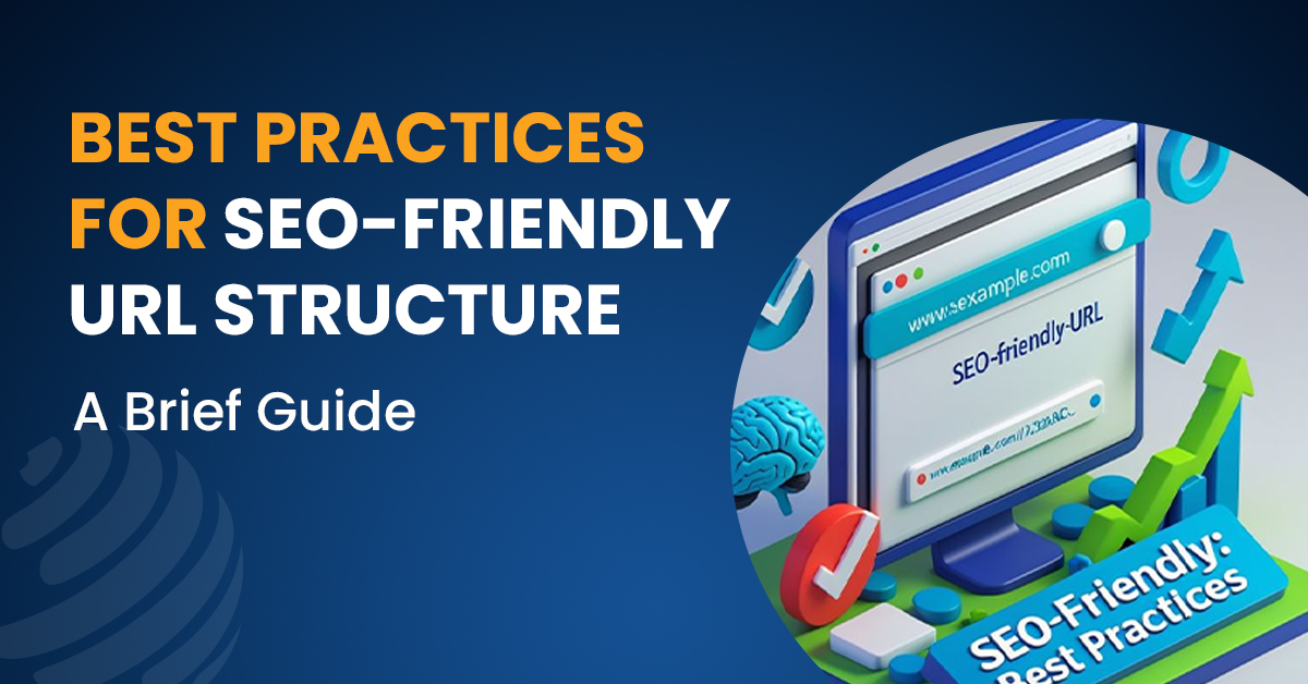 best practices for seo friendly url structure