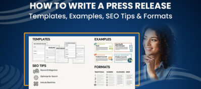 how to write a press release